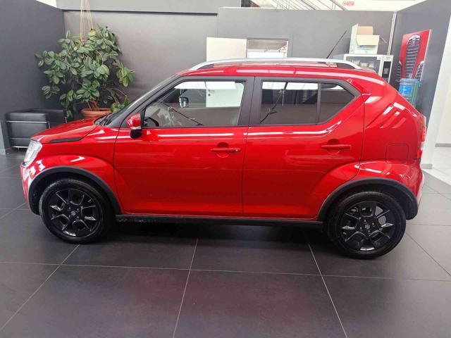 SUZUKI Ignis 1.2 Hybrid CVT Top