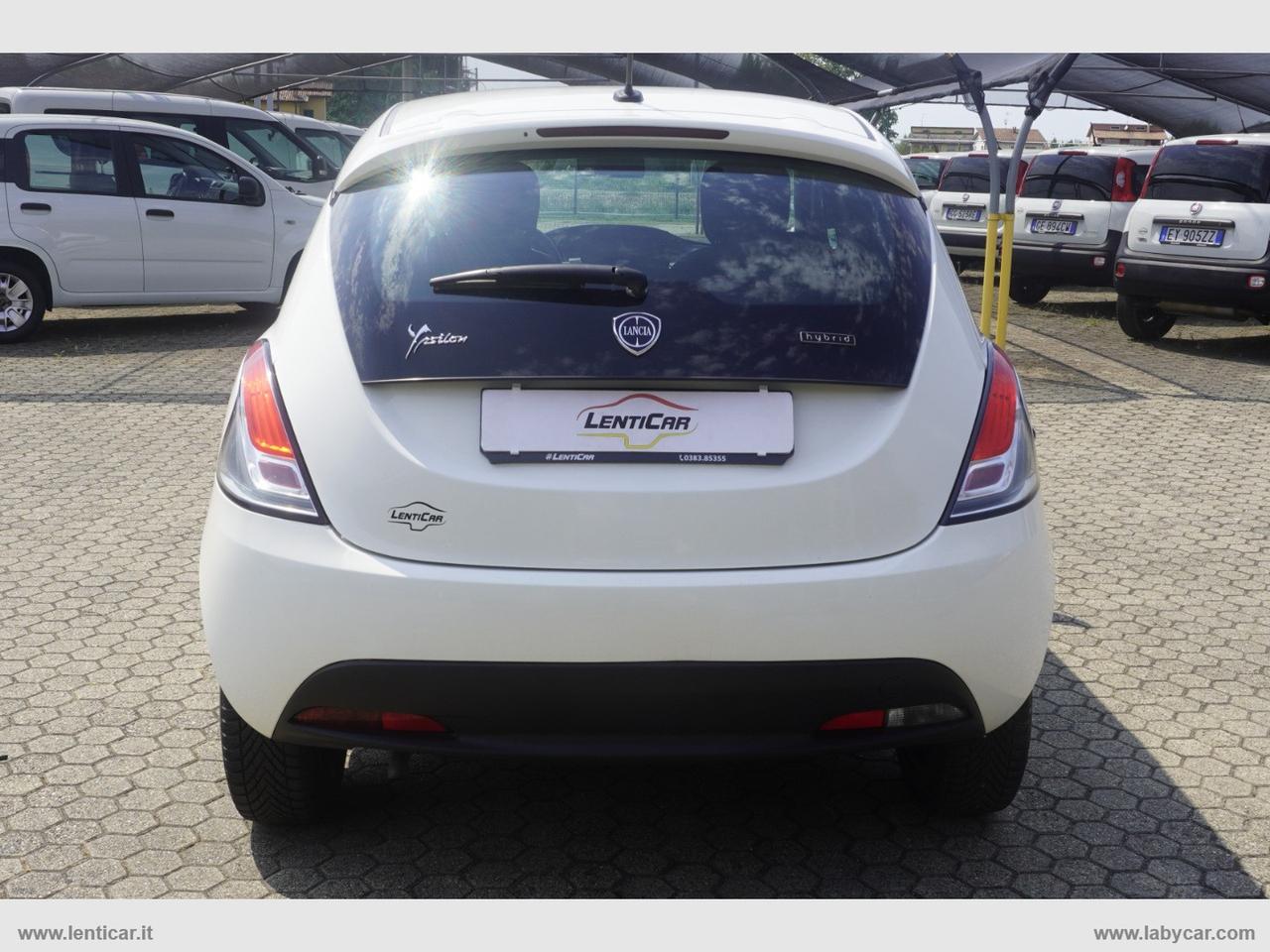 LANCIA Ypsilon 1.0 FireFly 5pS&S Hyb. Eco Silv.
