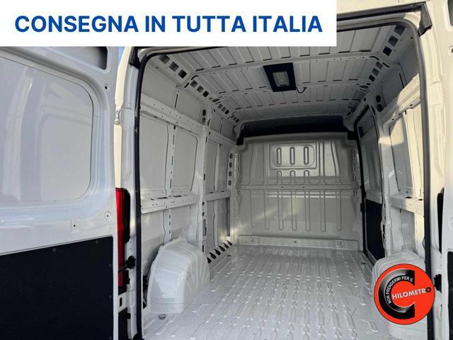 FIAT eDucato 35 122CV 47kWh(PM-TM-L2-H2)FURGONE ELETTRICO-KM0