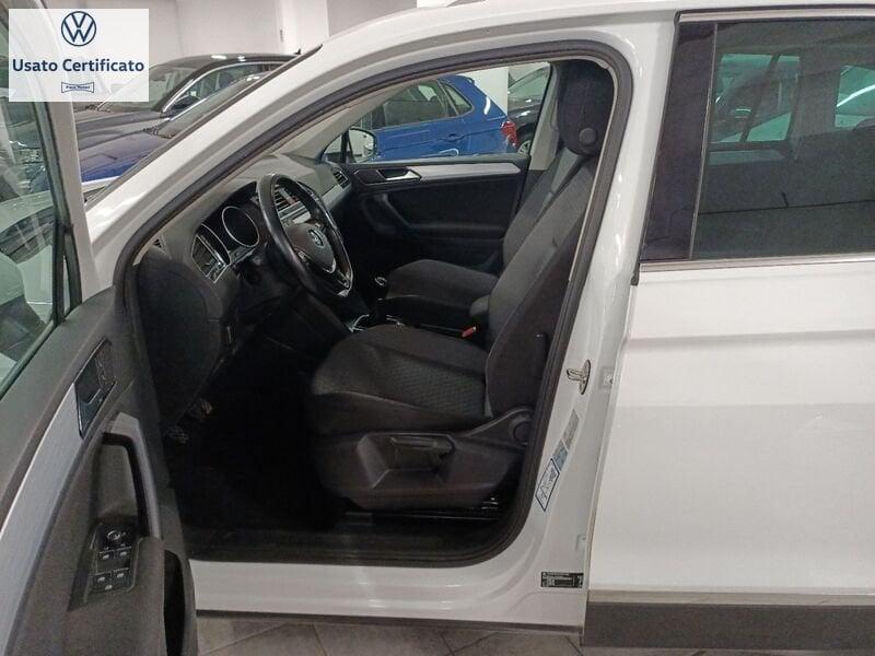 Volkswagen Tiguan 2.0 TDI Business BMT