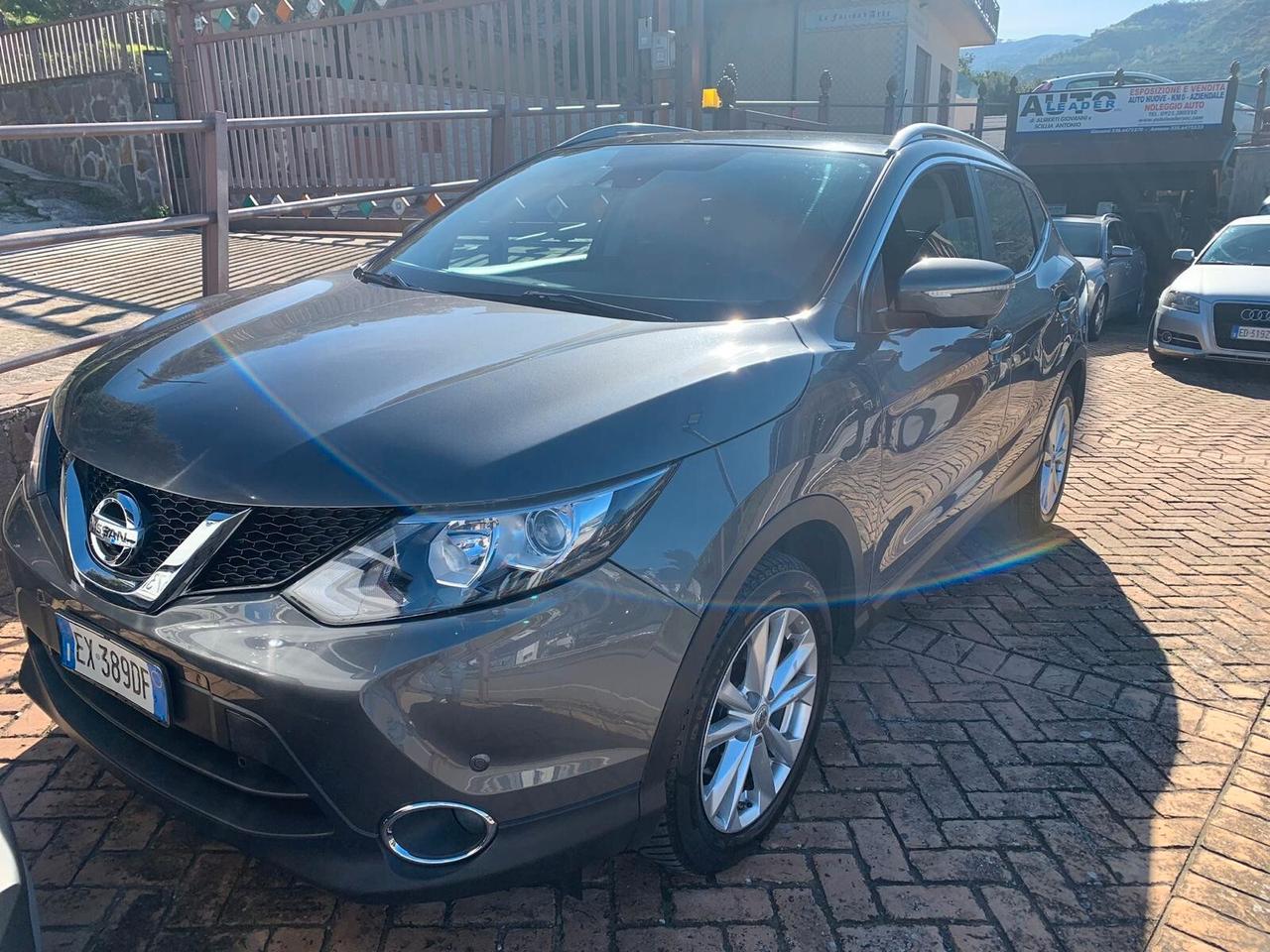 Nissan Qashqai 1.5 dCi Acenta Premium