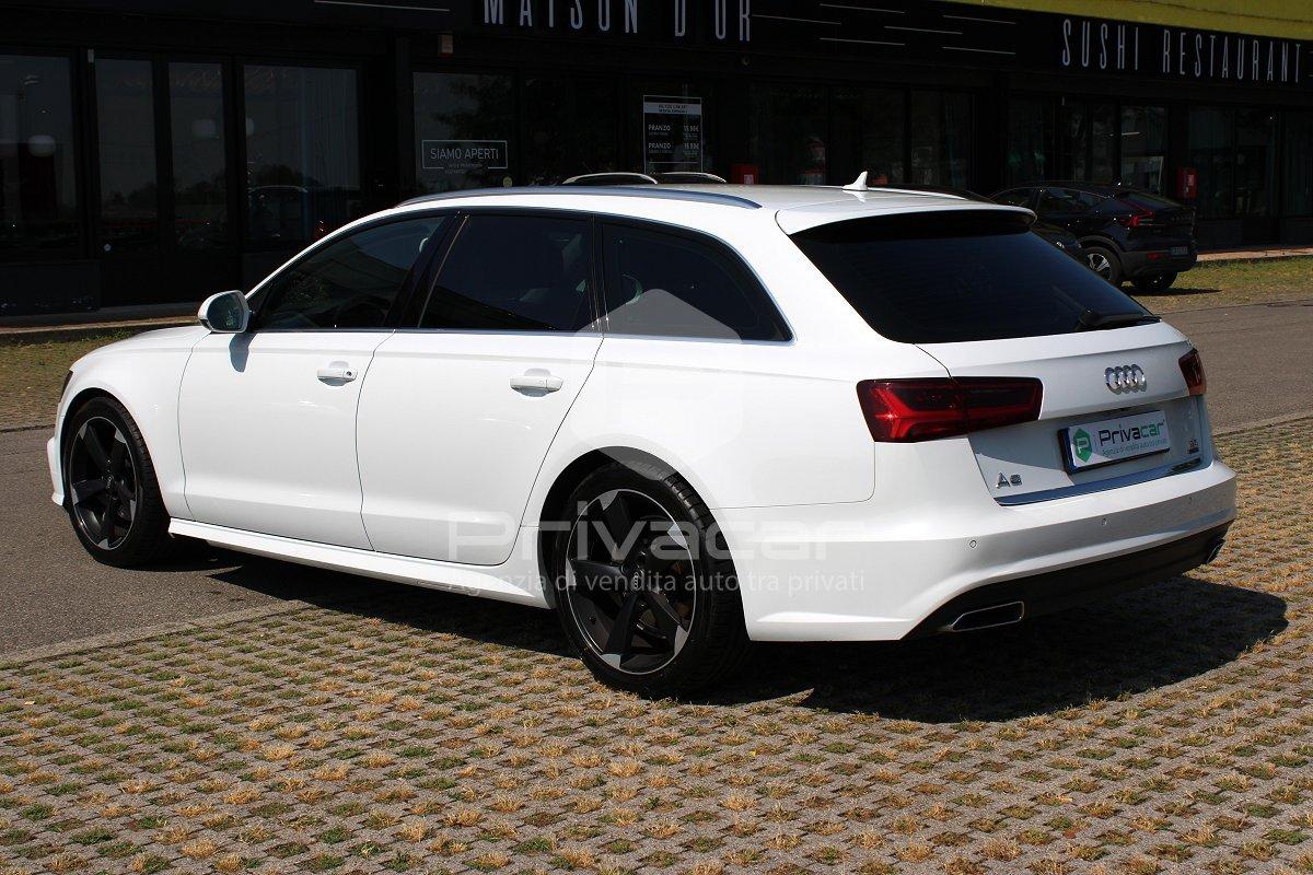 AUDI A6 Avant 2.0 TDI 190 CV quattro S tronic Business Plus
