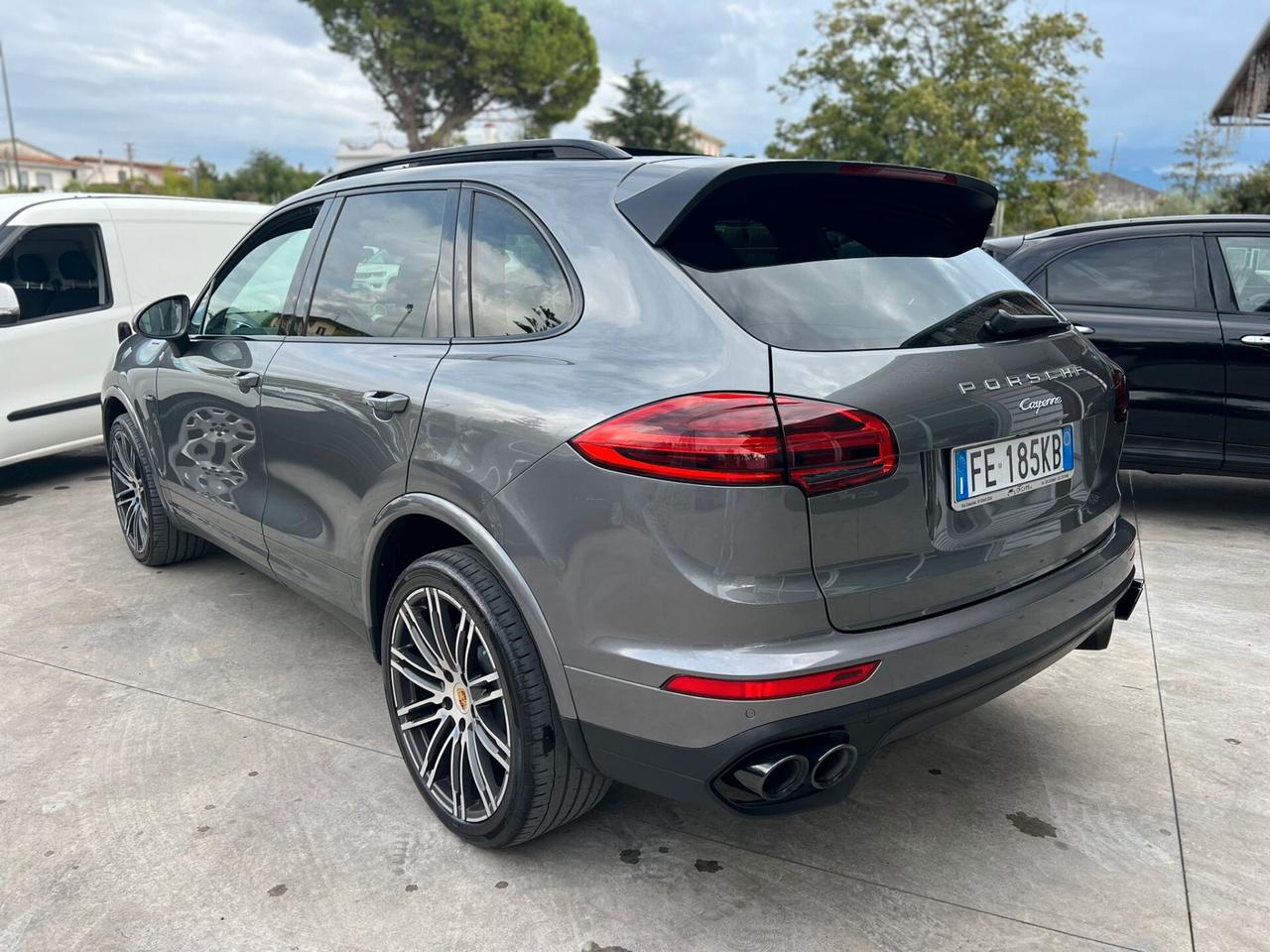 Porsche Cayenne 3.0 Diesel