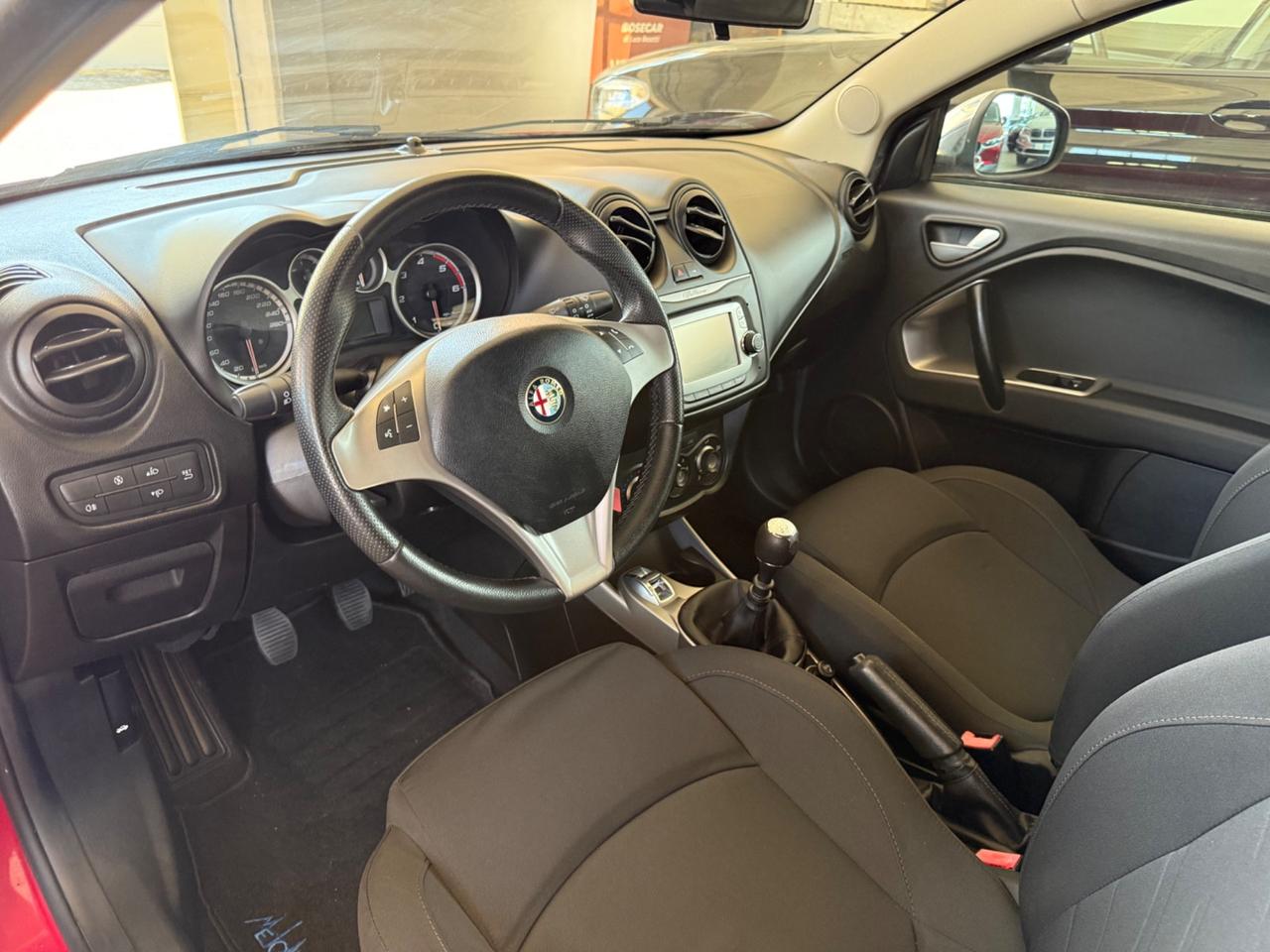 Alfa Romeo MiTo 1.3 JTDm 85 CV S&S Progression