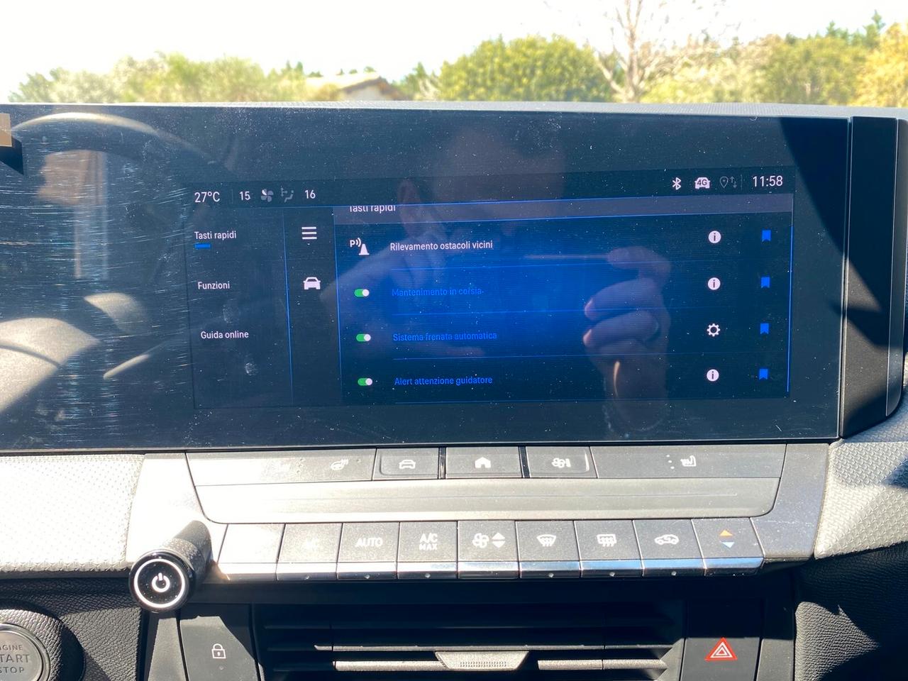 Opel Astra 1.5 Turbo Diesel 130 CV AT8 Edition