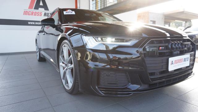 AUDI S6 Avant 3.0 TDI quattro tiptronic