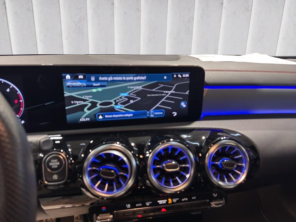 Mercedes CLA Shooting Brake 200 D Progressive Advanced Plus 8G-DCT