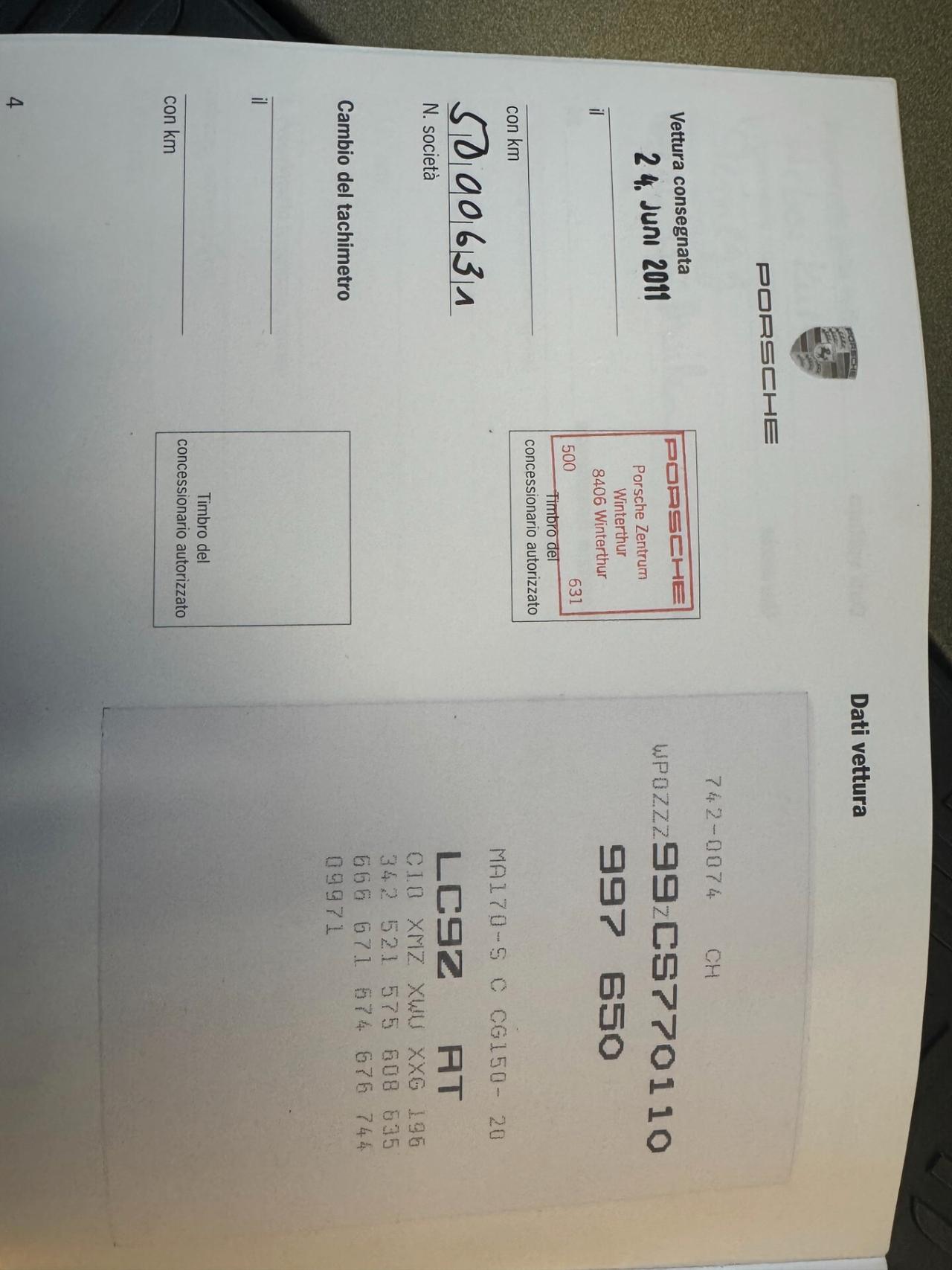 Porsche 911 Turbo S Cabriolet