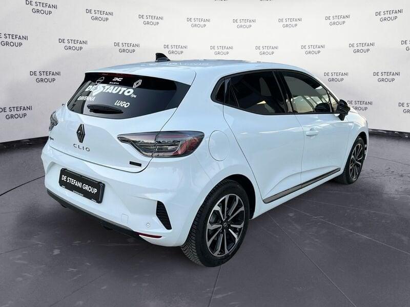 Renault Clio Clio Full Hybrid E-Tech Techno 145 CV