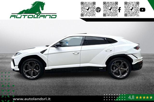 LAMBORGHINI Urus 4.0 S Iva esposta