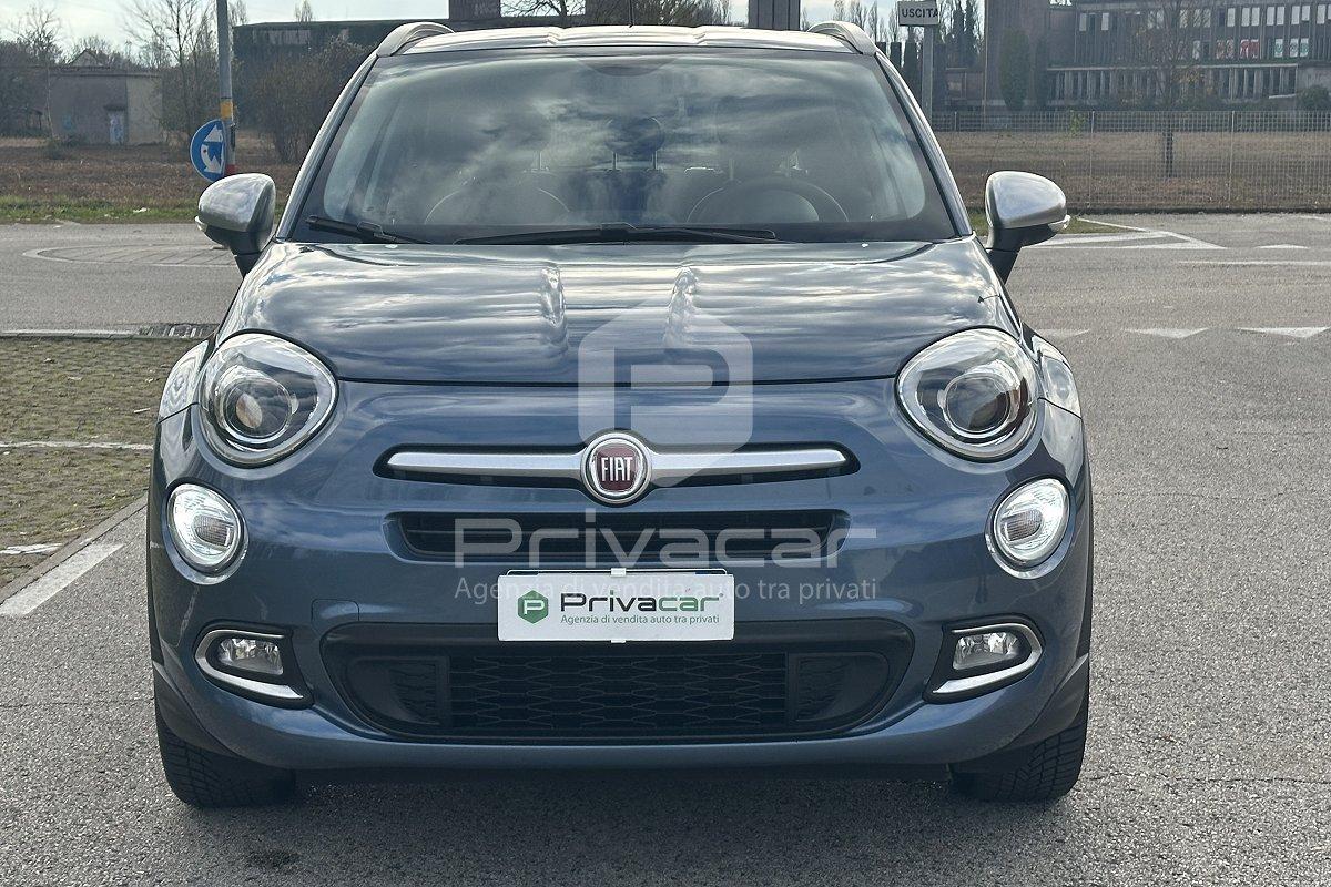 FIAT 500X 1.6 E-Torq 110 CV Mirror