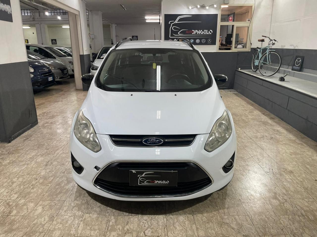 Ford C-Max C-Max7 1.6 TDCi 115CV Titanium