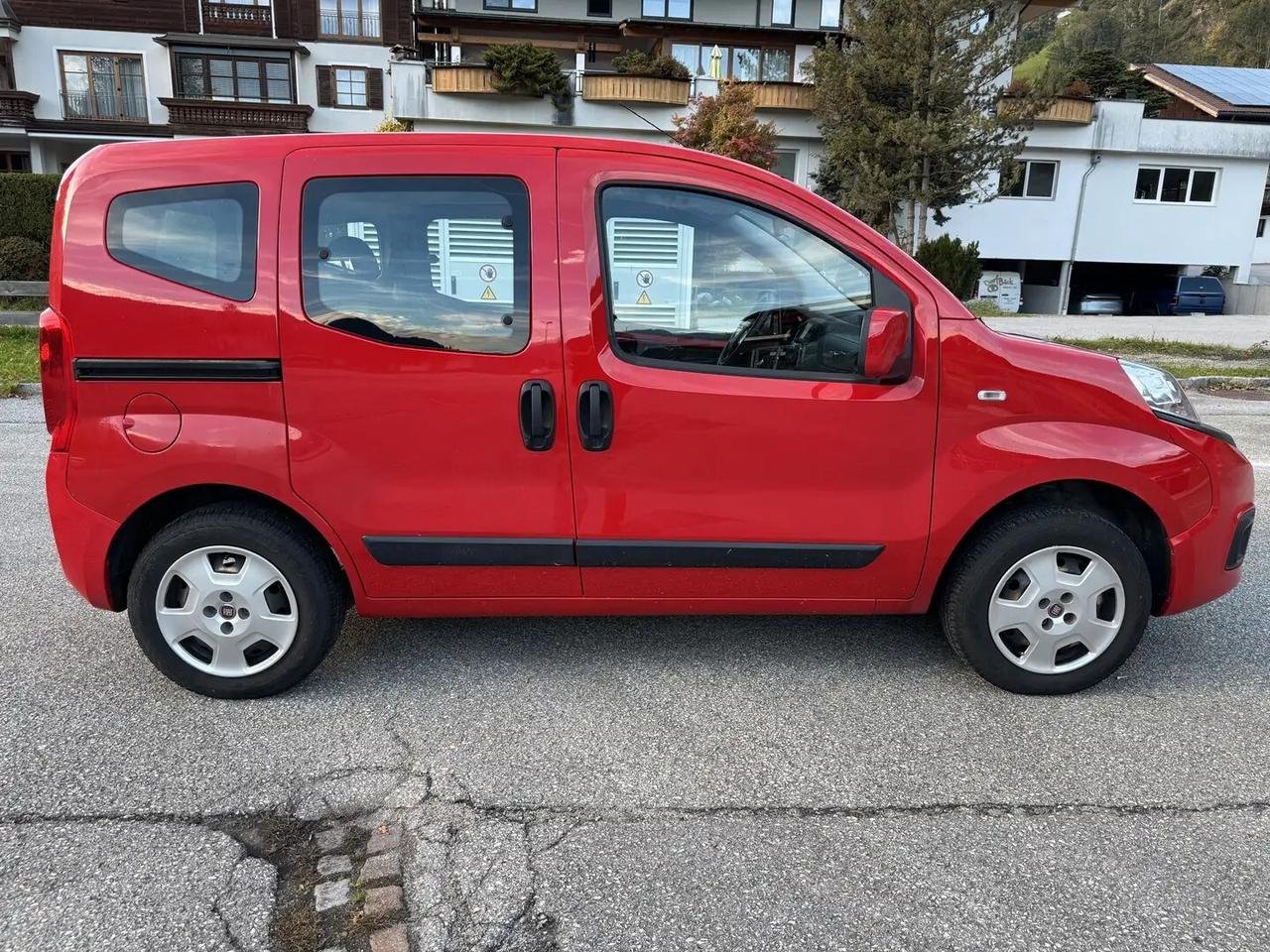 Fiat Qubo 1.4 8V 77 CV Easy Unico Proprietario