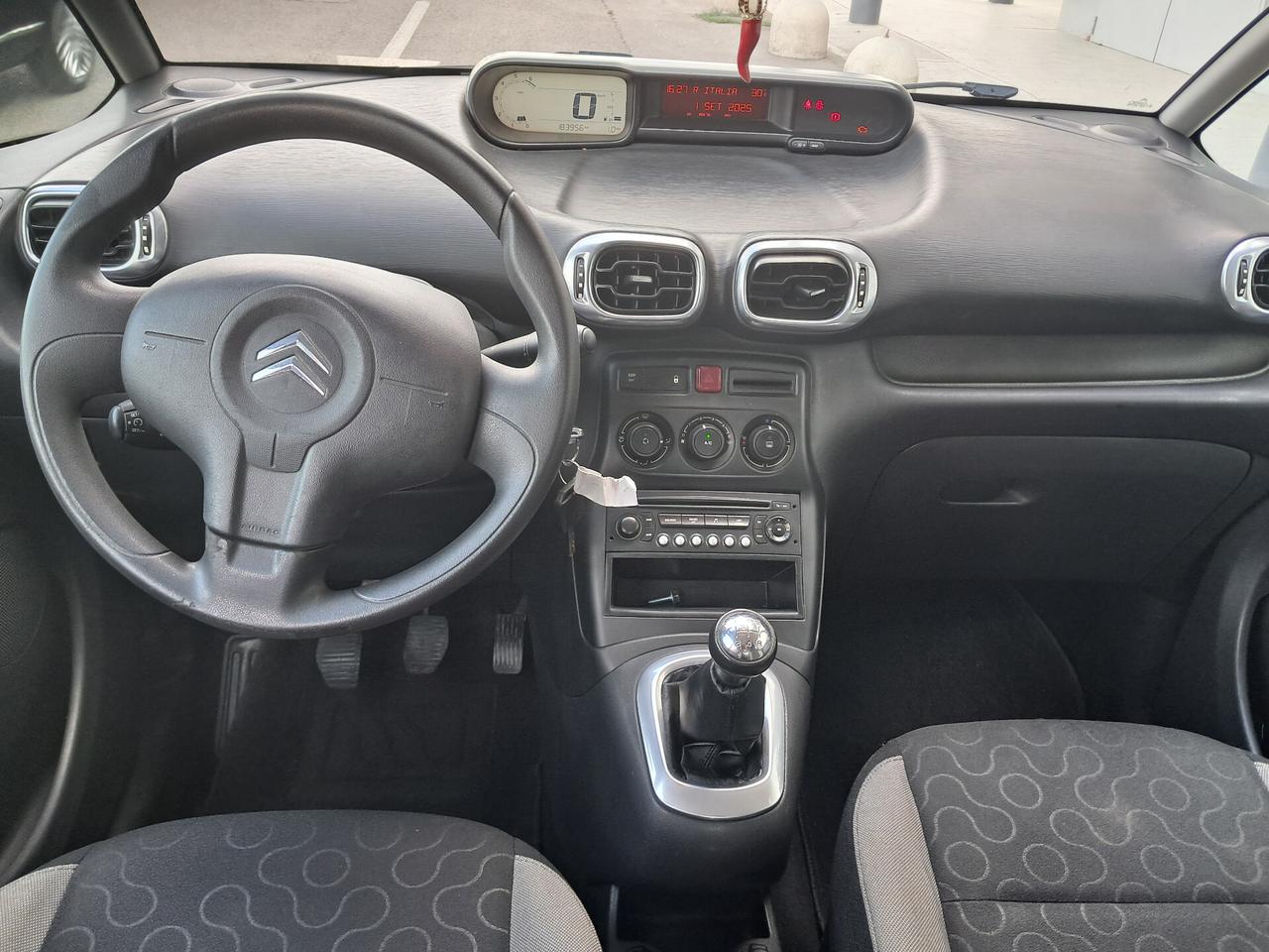Citroen C3 Picasso 1.4 VTi 95 Perfect