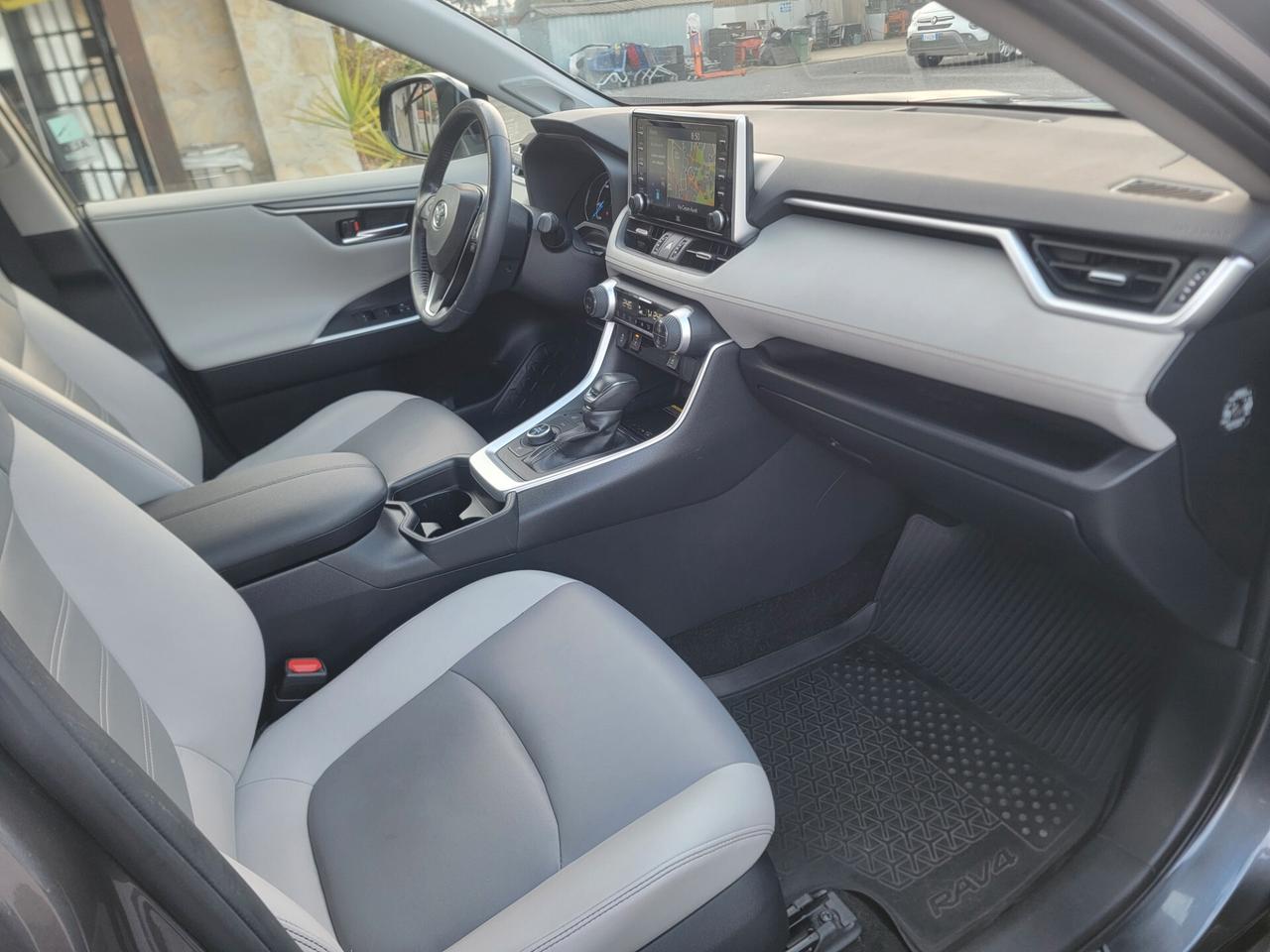 Toyota RAV 4 RAV4 2.5 HV (222CV) E-CVT AWD-i Lounge GARANZIA