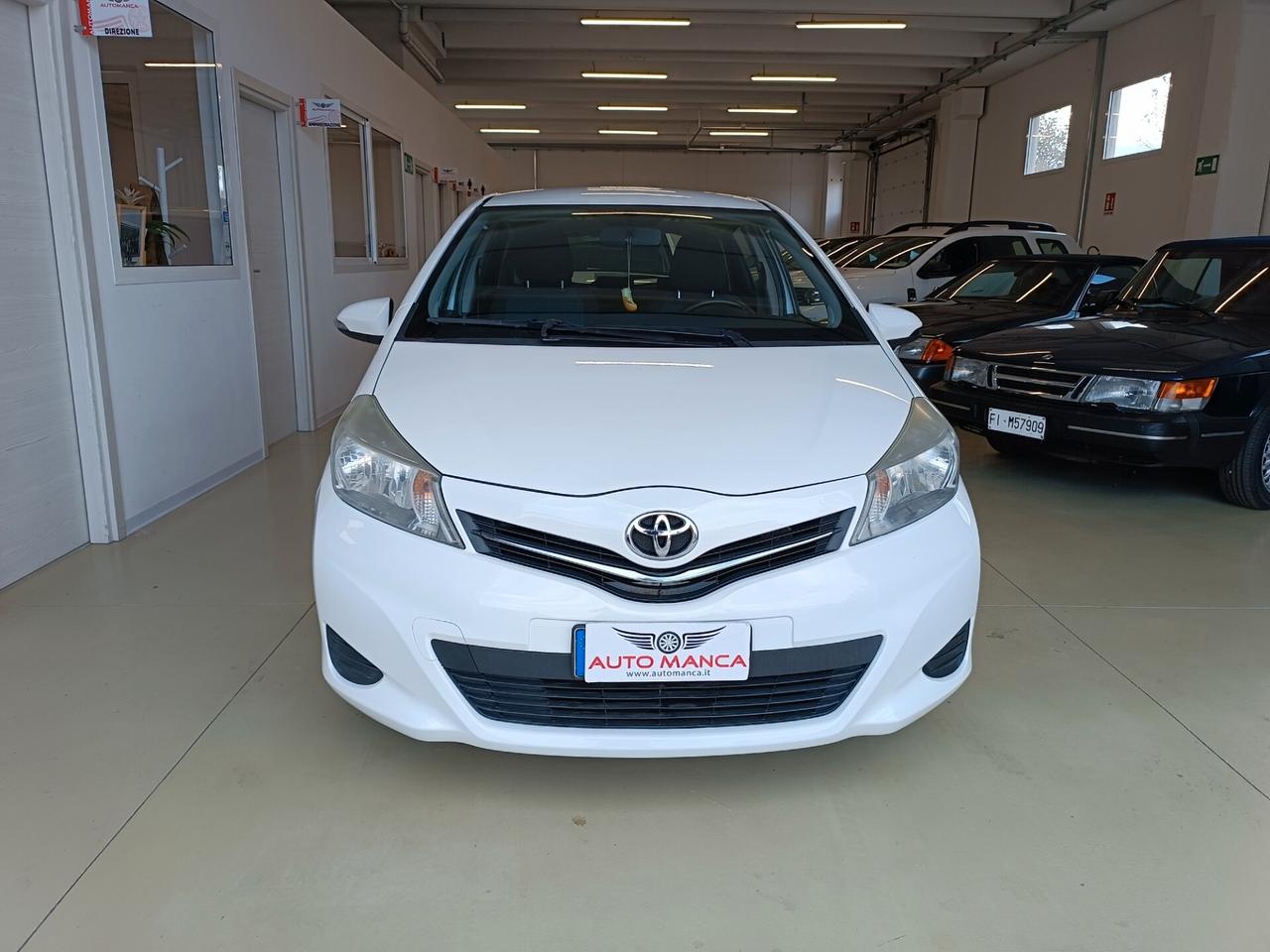 Toyota Yaris 1.3 5 porte Active