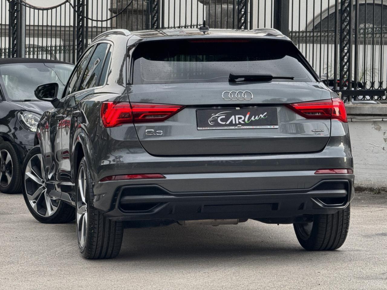 Audi Q3 40 TDI S line S tronic 200CV Quattro