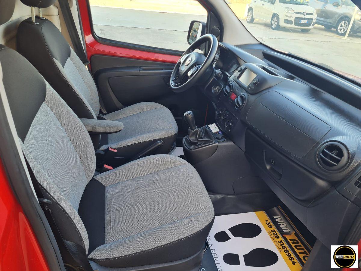 FIAT Fiorino 1.3 MJT- 41.000 Km-Euro 6B