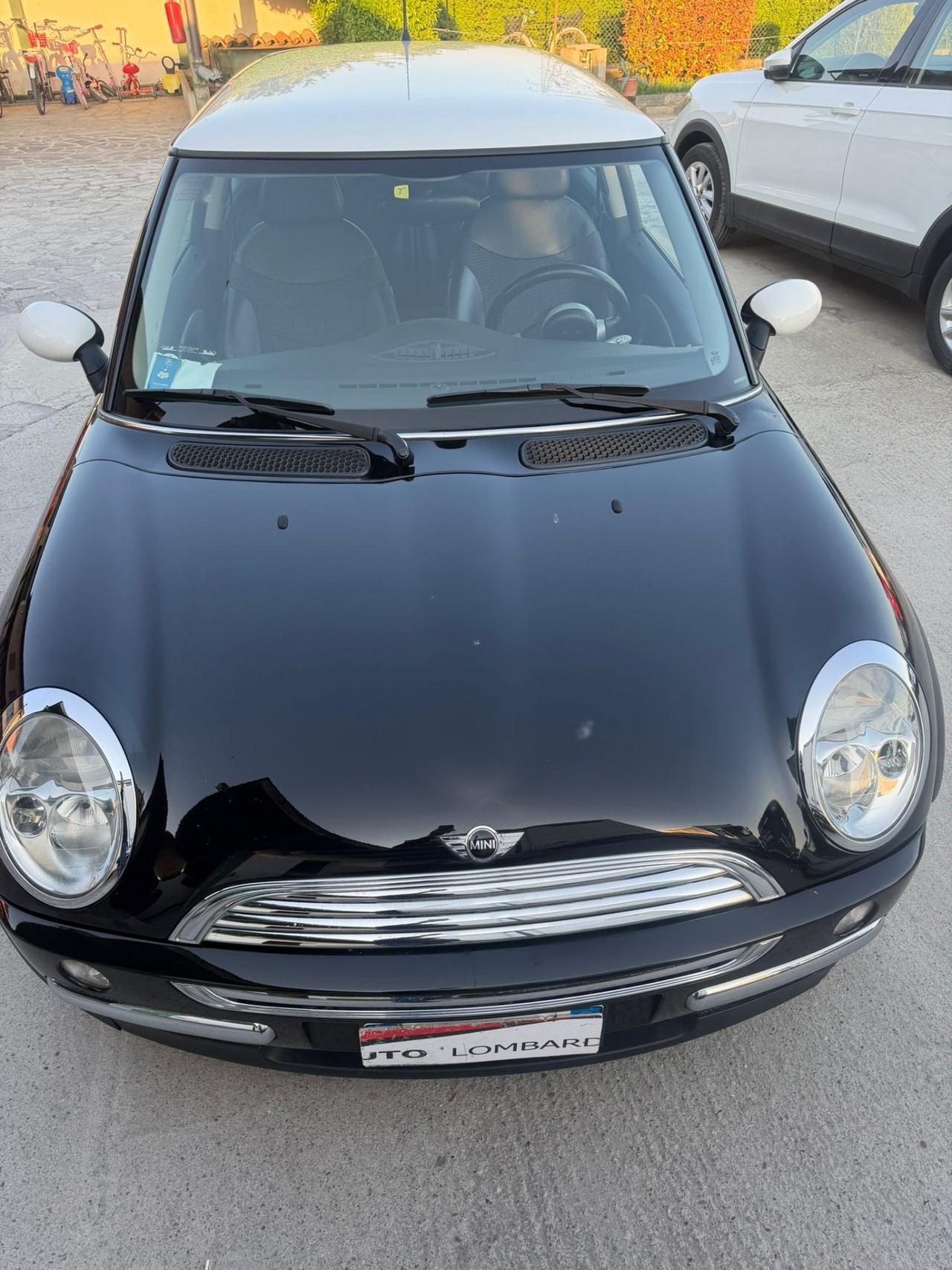 Mini 1.6 16V Cooper Neopatentati