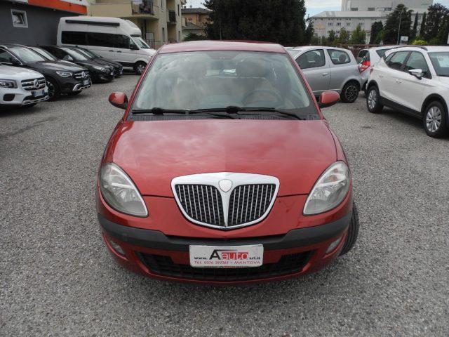 LANCIA Ypsilon 1.3 MJT 16v Platino -Ok NEOPATEN.- Unico Propriet.