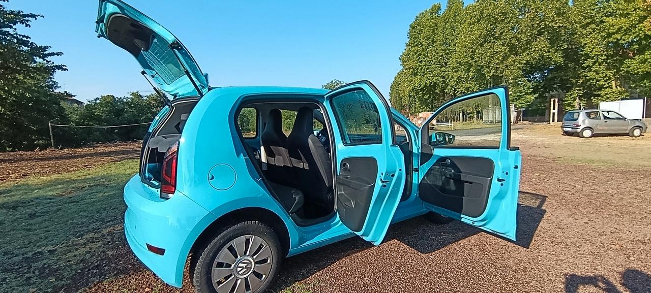 Volkswagen up! 1.0 5p. eco move BlueMotion Technology