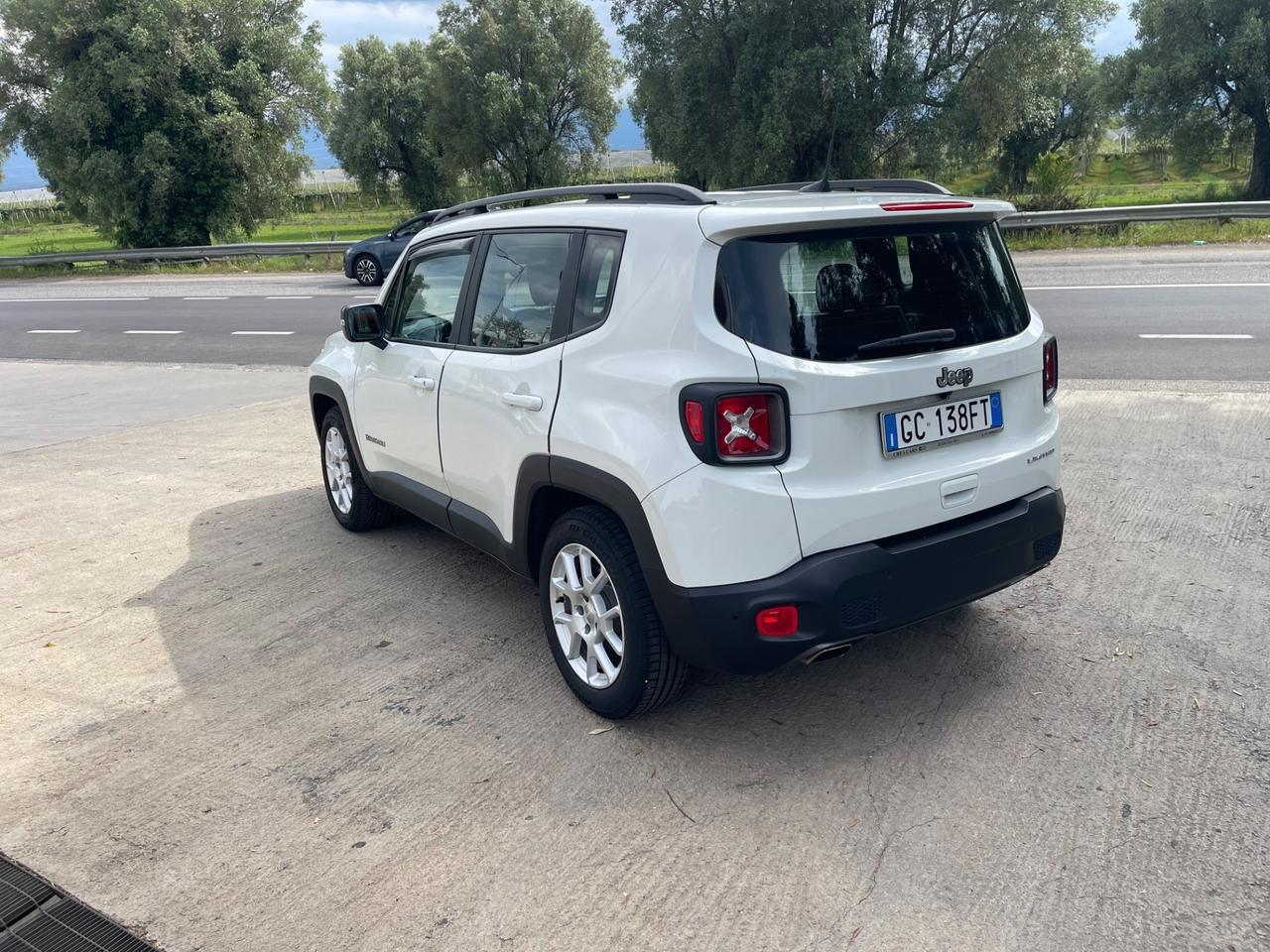 Jeep Renegade 1.6 Mjt 120 CV Limited