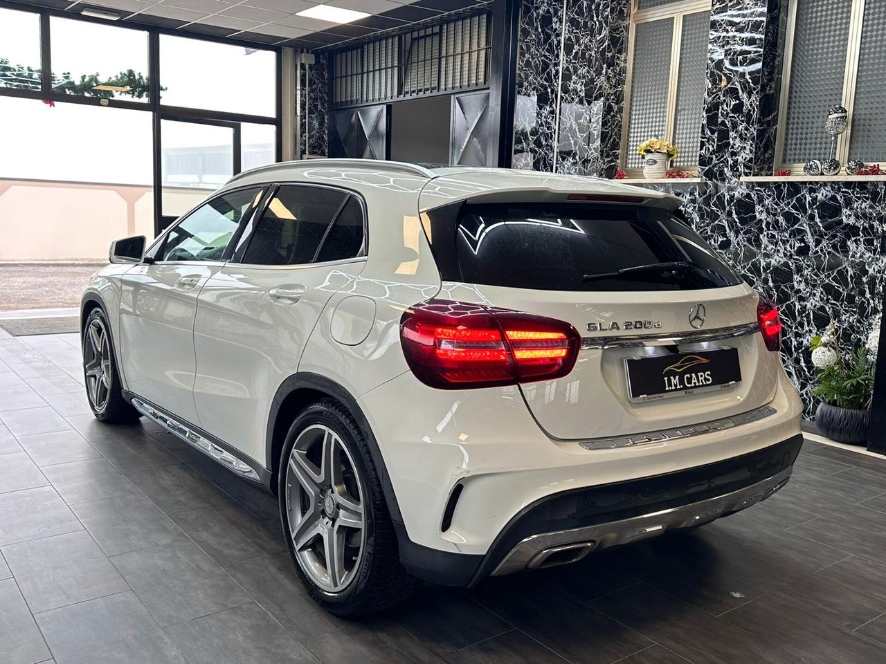 Mercedes-benz GLA 200 d Premium AMG