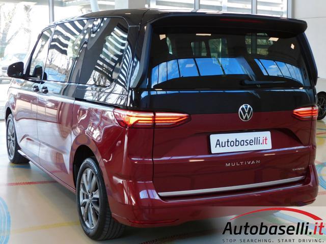 VOLKSWAGEN Multivan 1.4 TSI eHYBRID ENERGETIC PLUG-IN HYBRID 7POSTI