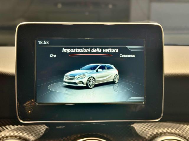 MERCEDES-BENZ A 180 d 109CV Sport Urban EURO 6 LED Park Assist*NEOPA.*