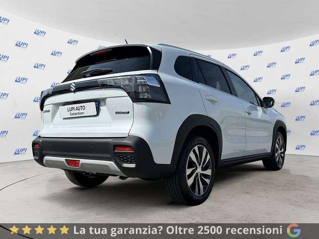 Suzuki S-Cross 1.4h Top+ 4wd allgrip 129cv