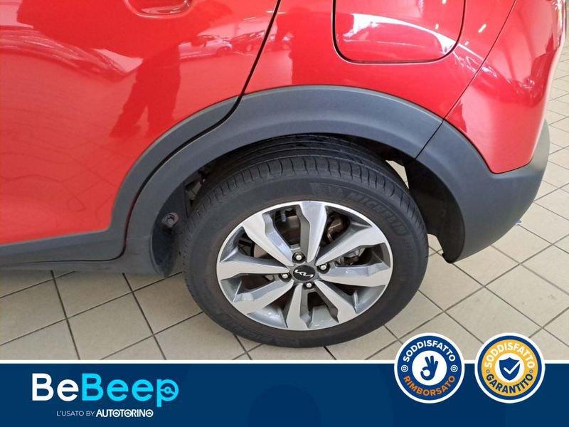 KIA Stonic 1.2 DPI URBAN S/SMART PACK 84CV