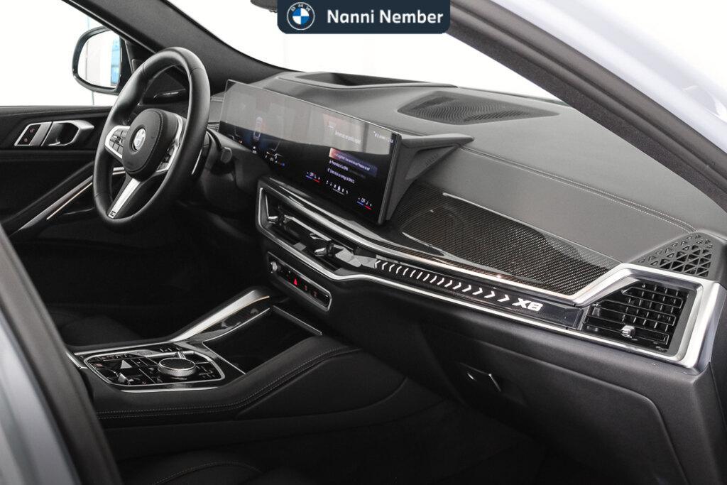 BMW X6 30 d MSport Pro xDrive Steptronic