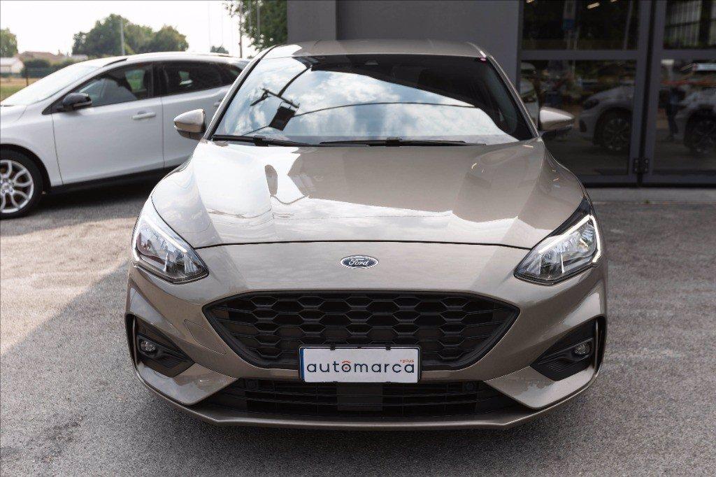 FORD Focus 1.0 ecoboost ST-Line s&s 125cv del 2019