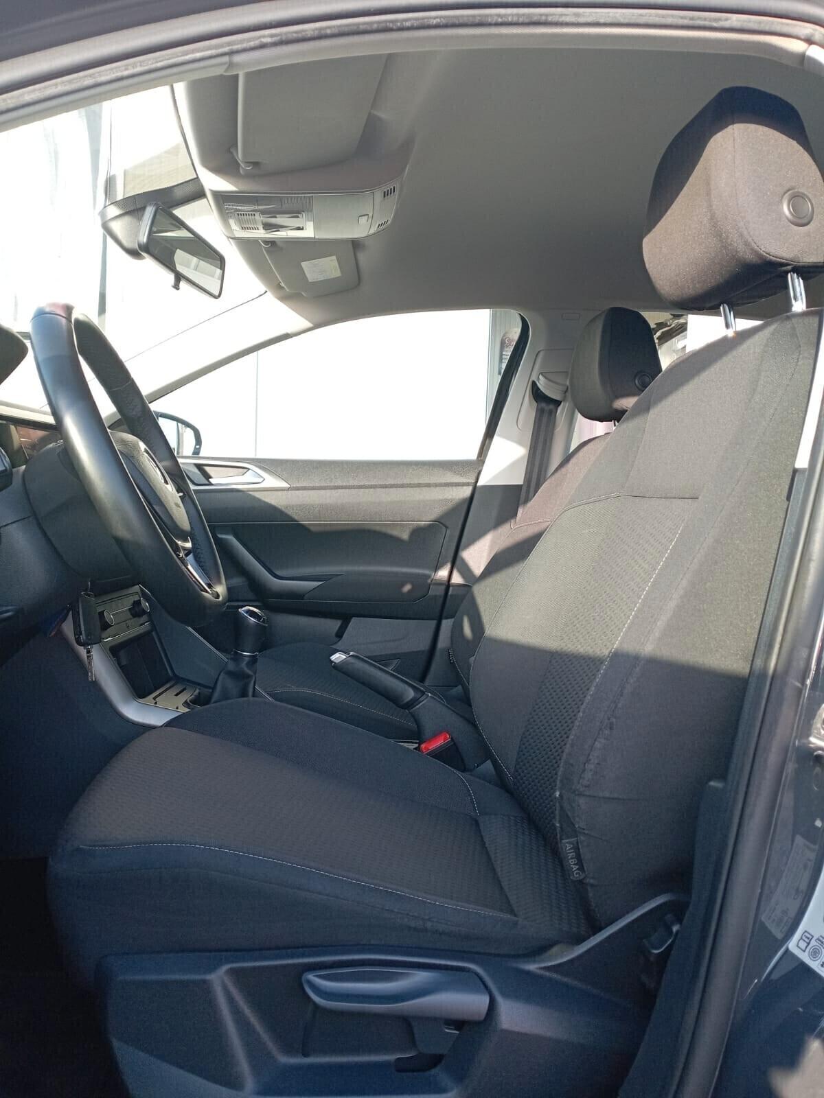 VOLKSWAGEN POLO 6A SERIE DIESEL 1.6 TDI 5 PORTE