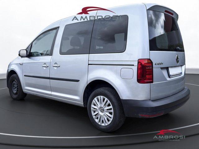 VOLKSWAGEN Caddy 2.0 TDI 140 CV 5p. Trendline