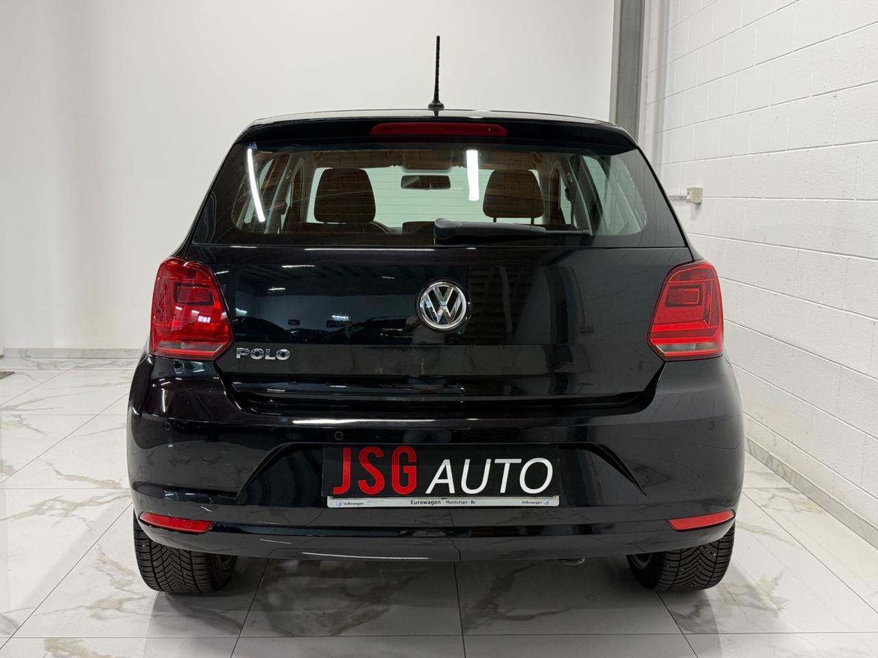 Volkswagen Polo 1.0 MPI 5p. Business Trendline
