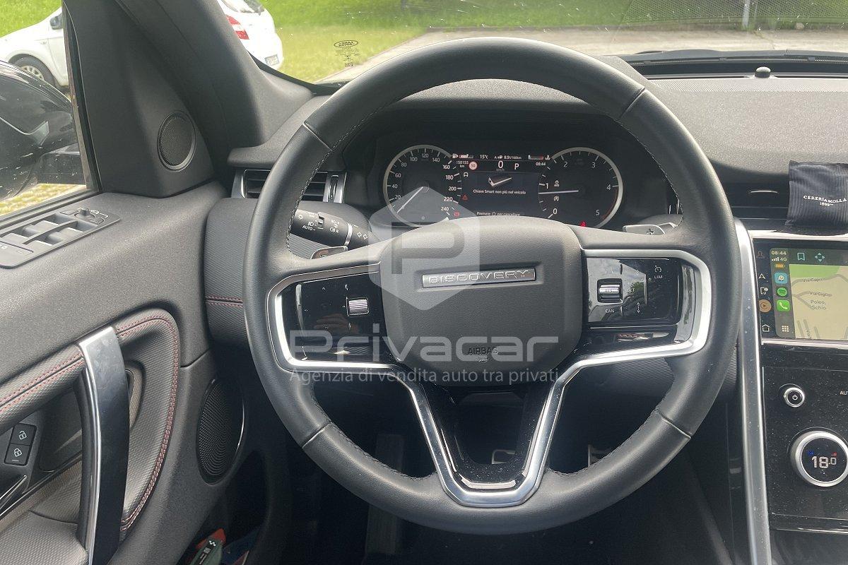 LAND ROVER Discovery Sport 2.0 TD4 204 CV AWD Auto R-Dynamic S