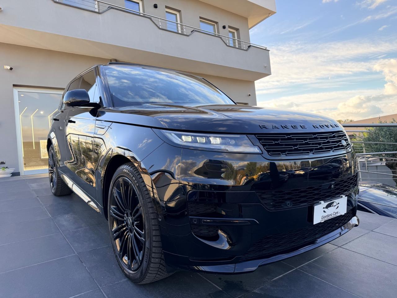 Land Rover Range Sport 3.0D l6 300 CV Dynamic HSE