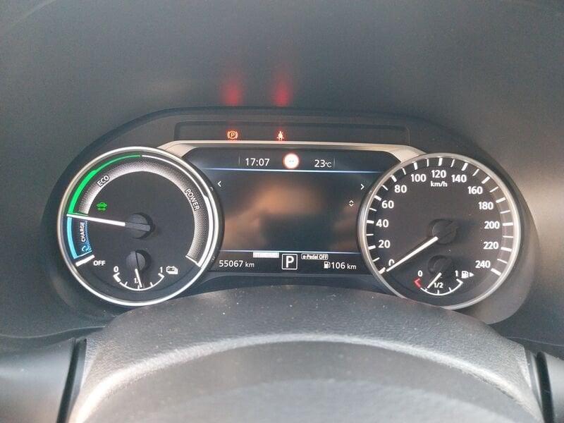 Nissan Juke Juke 1.6 hev N-Connecta