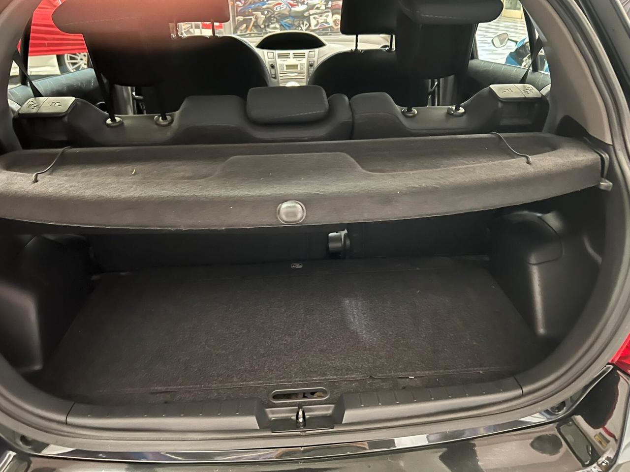 Toyota Yaris 1.4 D-4D 5 porte 90cv