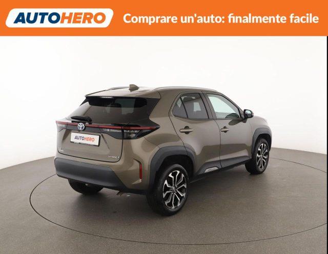 TOYOTA Yaris Cross 1.5 Hybrid 5p. E-CVT Trend