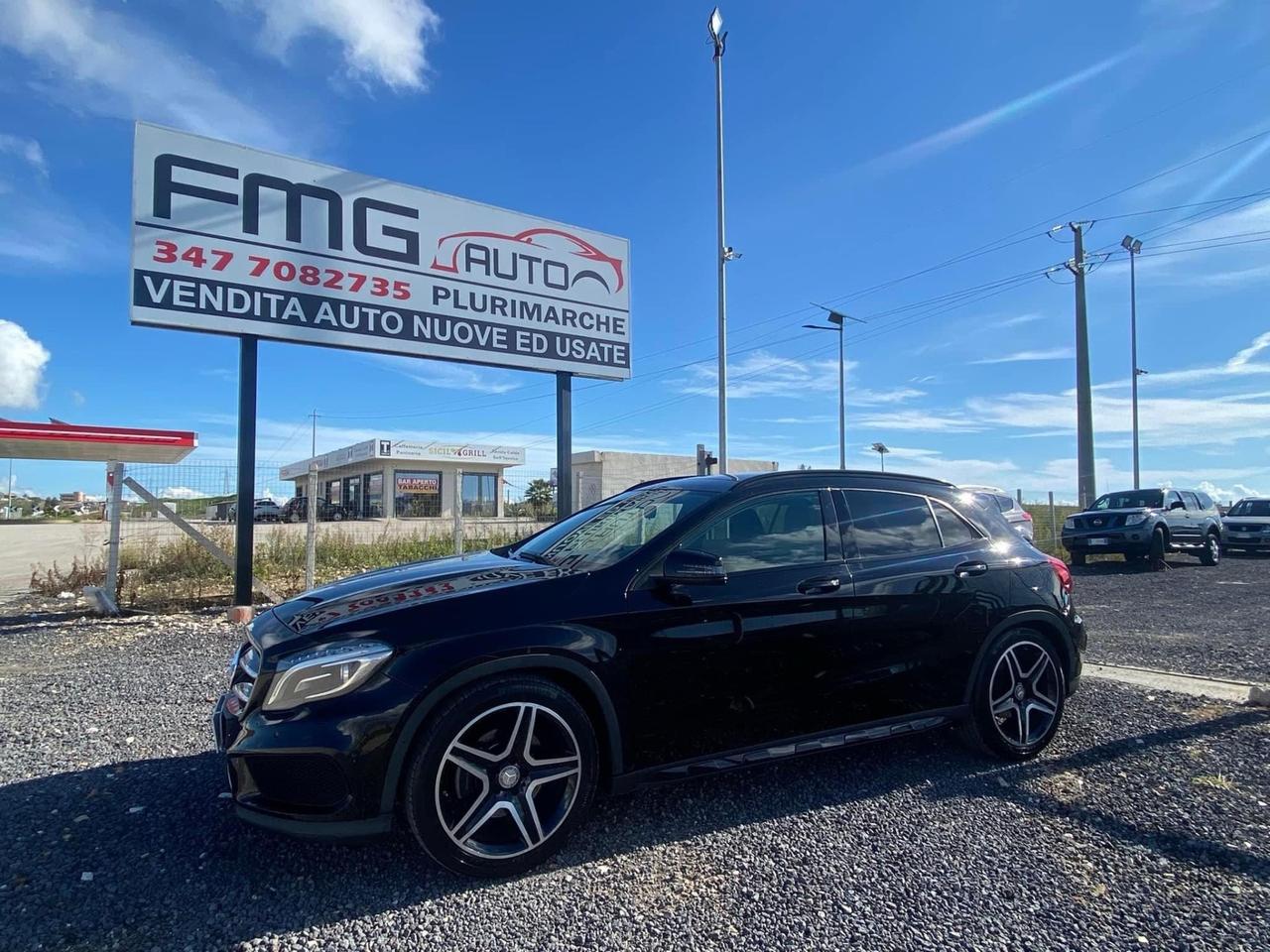 Mercedes-benz GLA 220 GLA 220 d Automatic 4Matic AMG