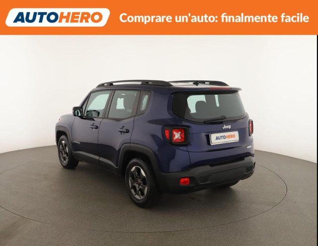 JEEP Renegade 1.6 Mjt 120 CV Longitude
