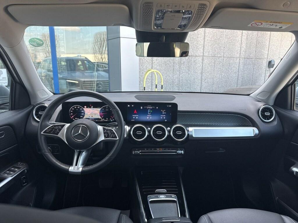 Mercedes GLB 180 D Progressive Advanced 8G-DCT