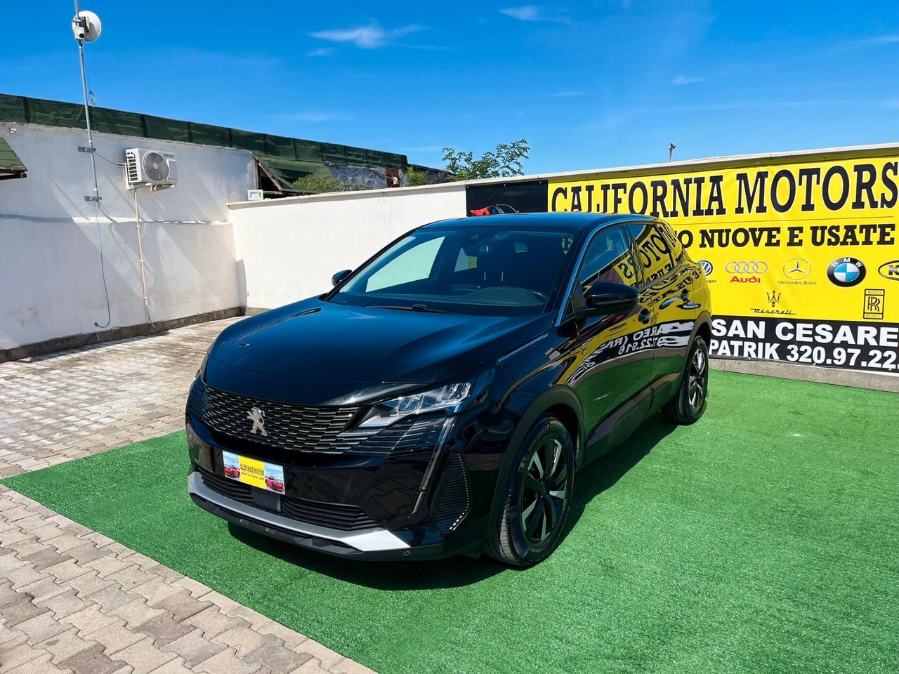 Peugeot 3008 1.5 DIESEL 131CV Allure anno 04/2022