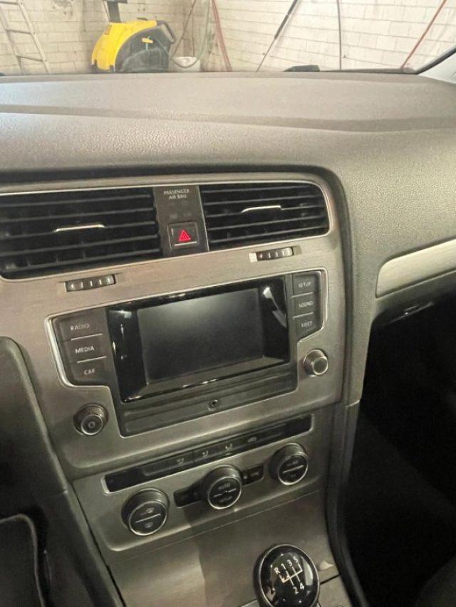 VOLKSWAGEN Golf Variant 1.6 TDI 110 CV Comfortline BlueMotion Tech.