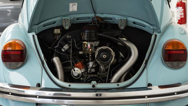 VOLKSWAGEN Maggiolino 13 D1 ASI BUONE CONDIZIONI