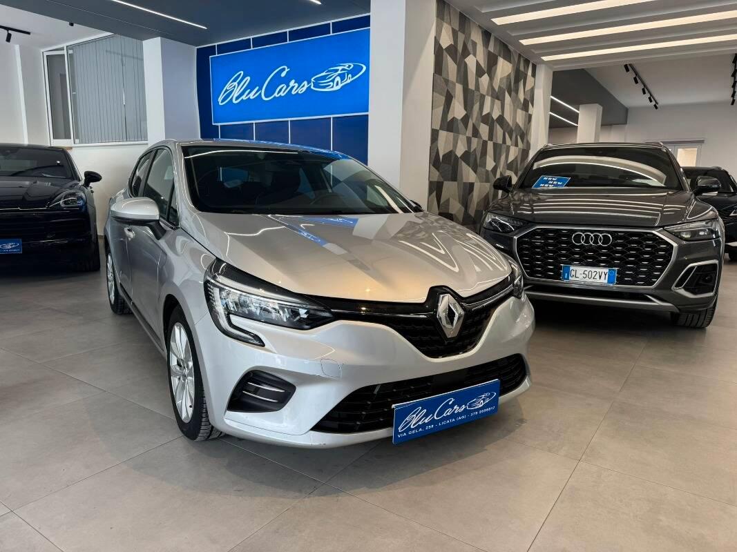 Renault Clio 1.0 tce Intens 90cv my21