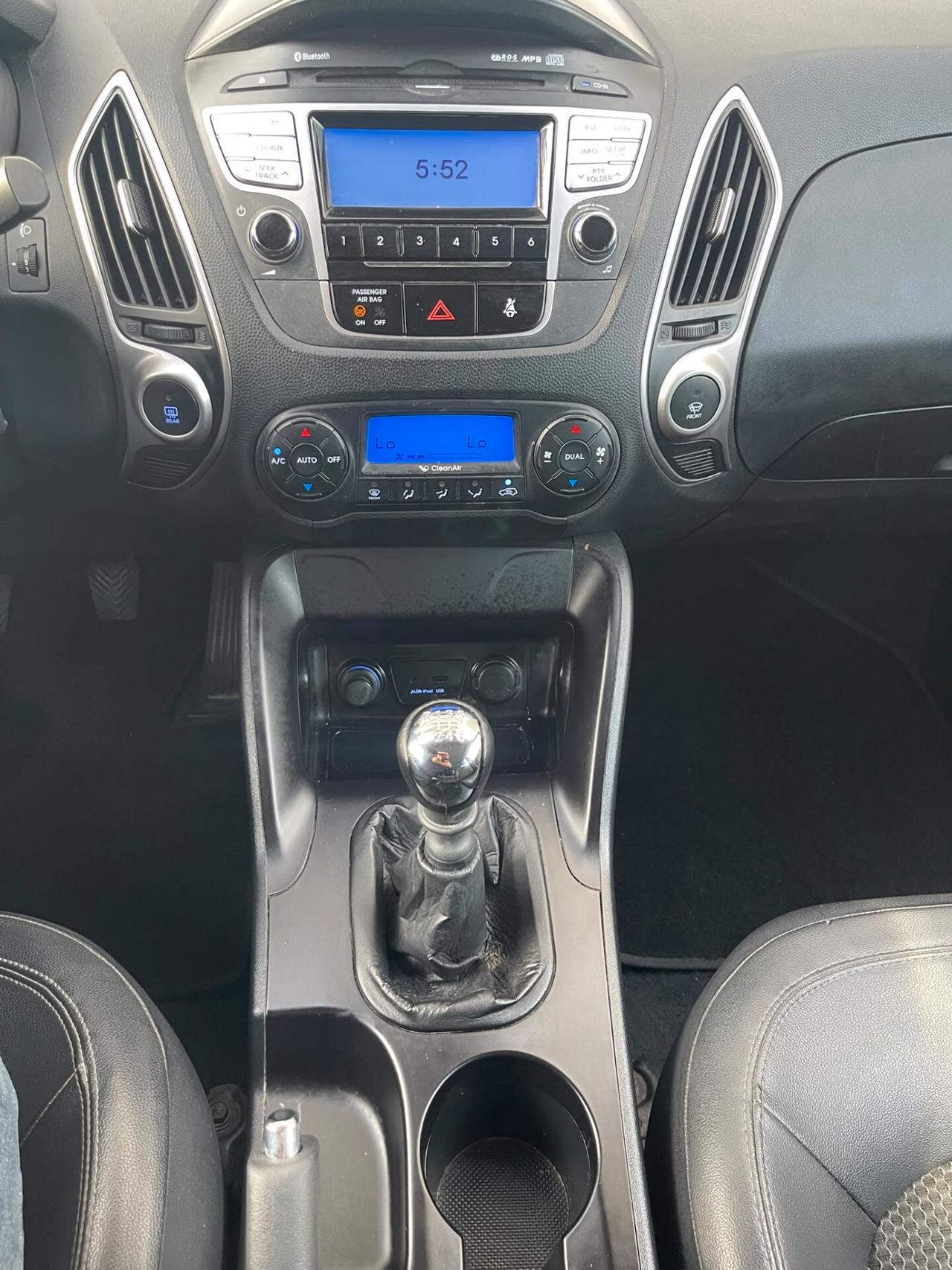 Hyundai iX35 1.7 CRDi 2WD Comfort