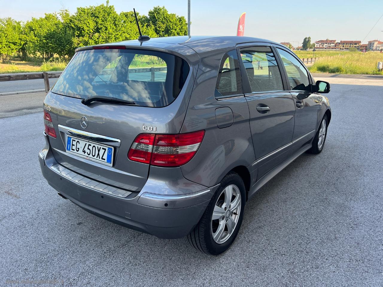 MERCEDES-BENZ B 180 CDI Executive AUTOMATICA